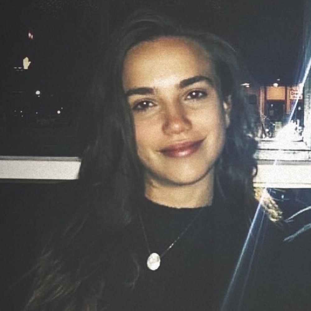 Meet your Posher, Mariana